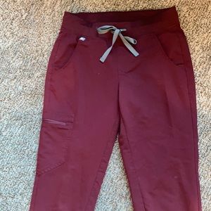 FIGS jogger scrub pants
